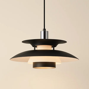 Luminária Pendente Moderna Minimalista Metal PH5