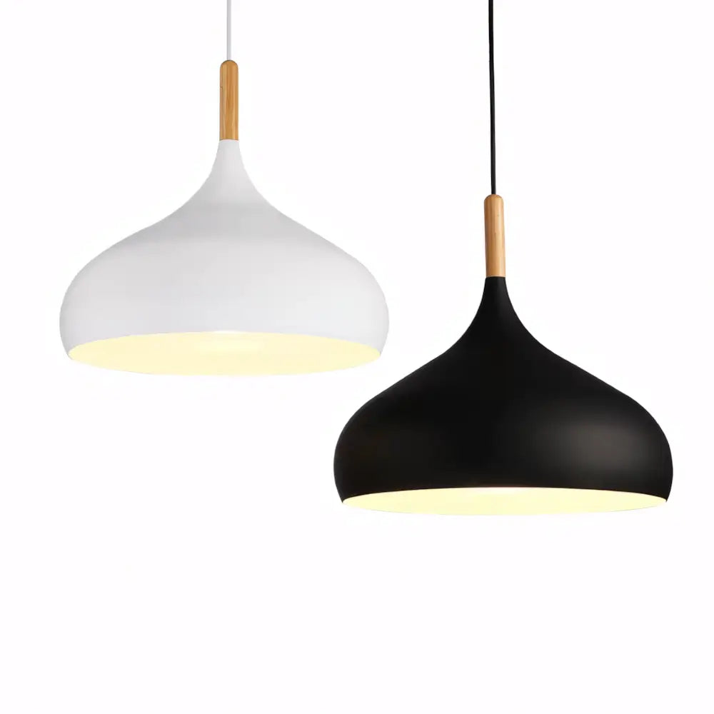 Luminária Pendente Moderno Minimalista Cone Radiant