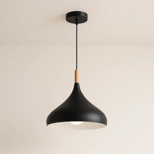 Luminária Pendente Moderno Minimalista Cone Radiant