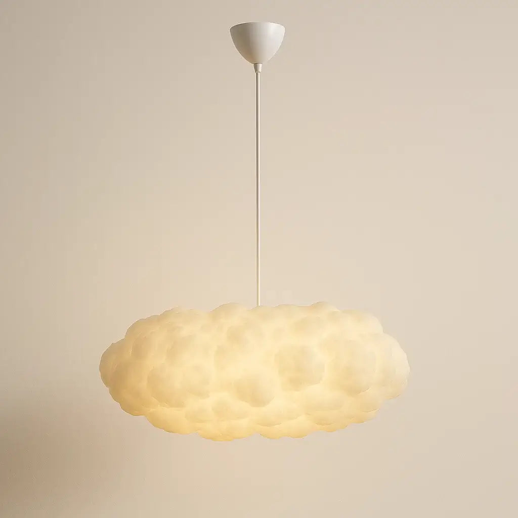 Luminária Pendente Nuvem Moderno Minimalista Radiant