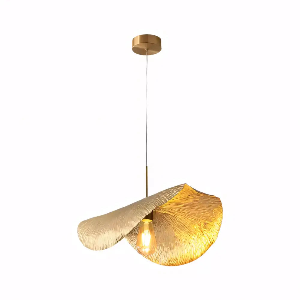 Luminaria Pendente Rustico Cobre Moderno Radiant