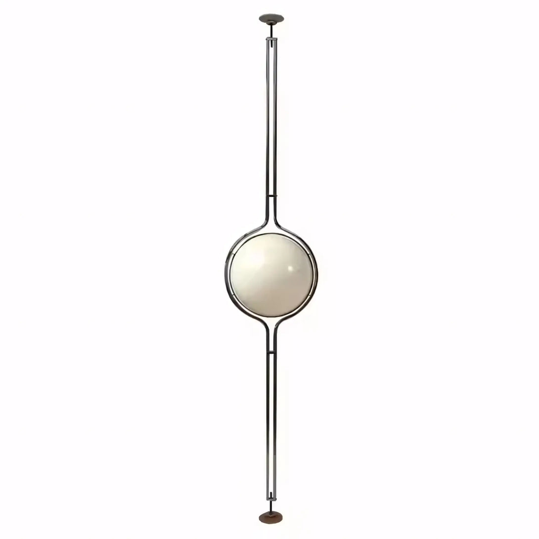 Luminária de Chão Globo Moderna Minimalista para decoração sofisticada