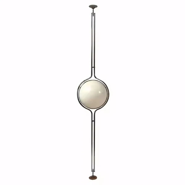 Luminária de Chão Globo Moderna Minimalista para decoração sofisticada