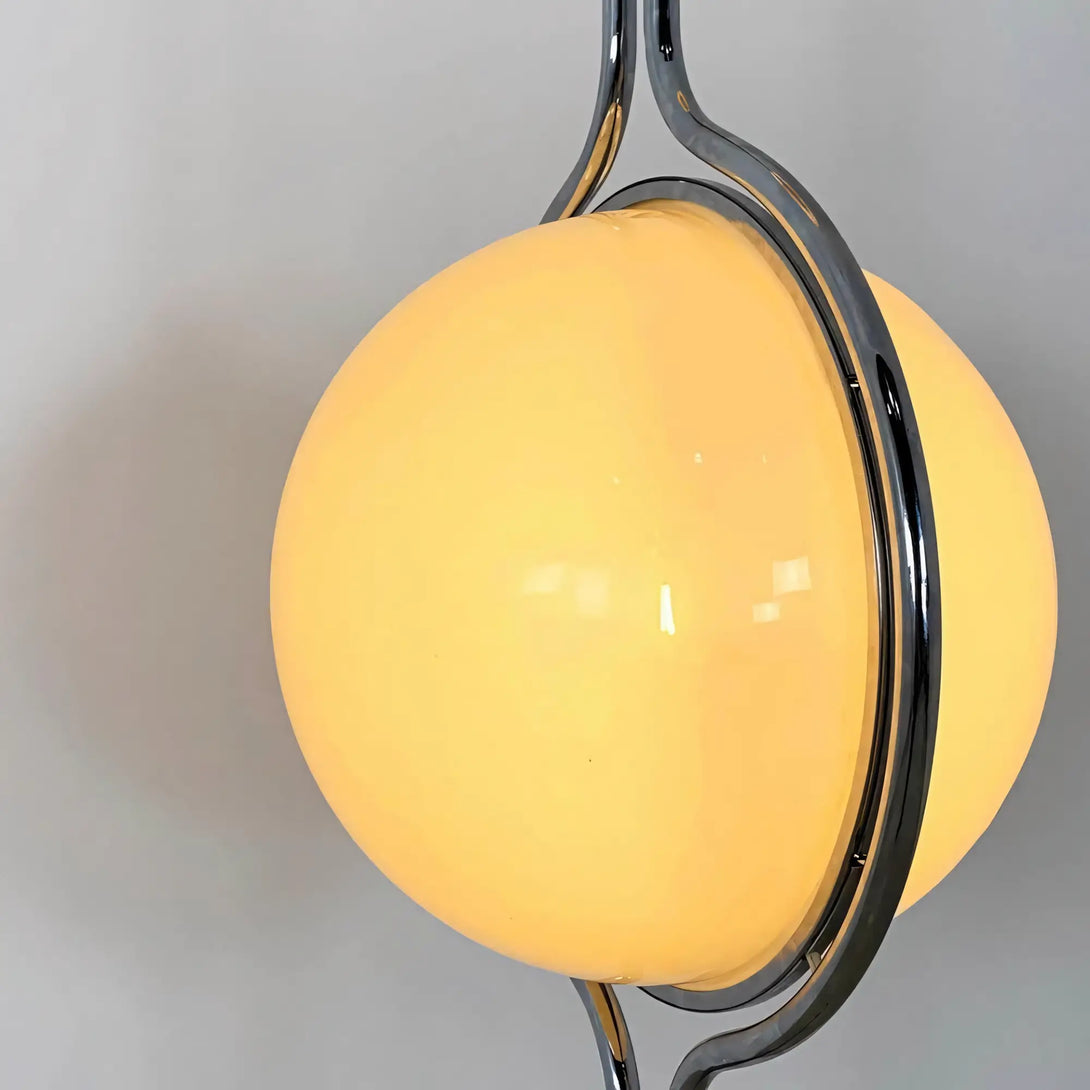 Luminária de Piso Contemporânea para ambientes modernos.