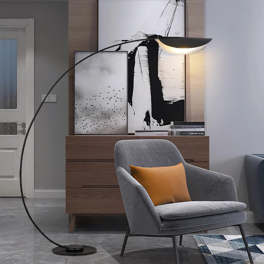 Luminária de Design para Ambientes Elegantes e Iluminados