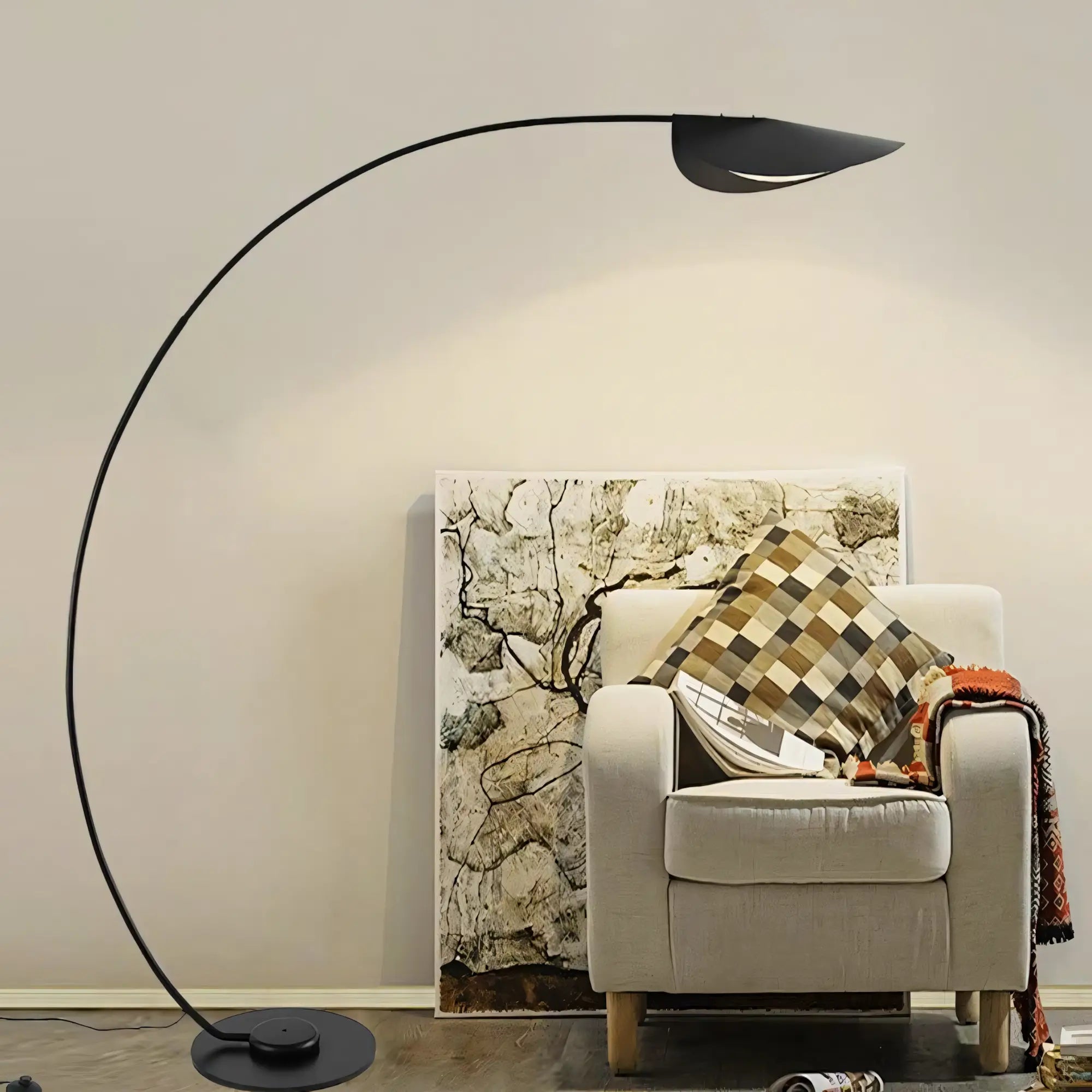 Luminária de Design Contemporâneo para Ambientes Sofisticados