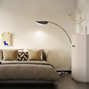 Luminária LED de Chão para Iluminação Aconchegante e Estilosa