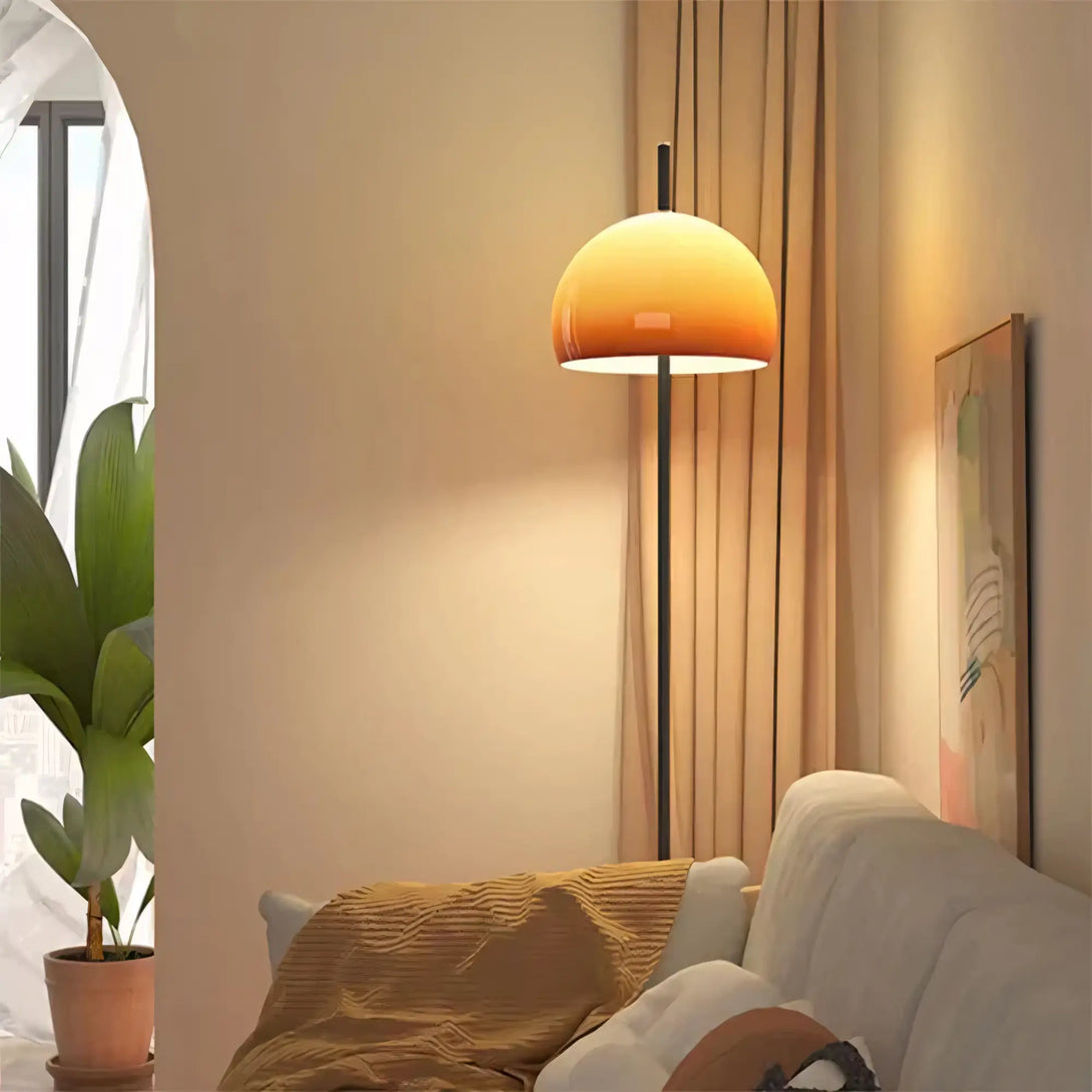 Luminária sofisticada para ambientes contemporâneos