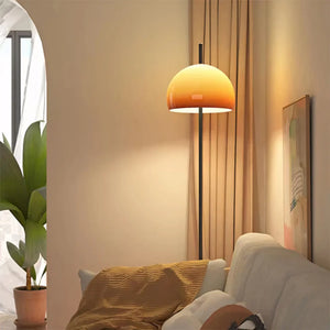 Luminária sofisticada para ambientes contemporâneos