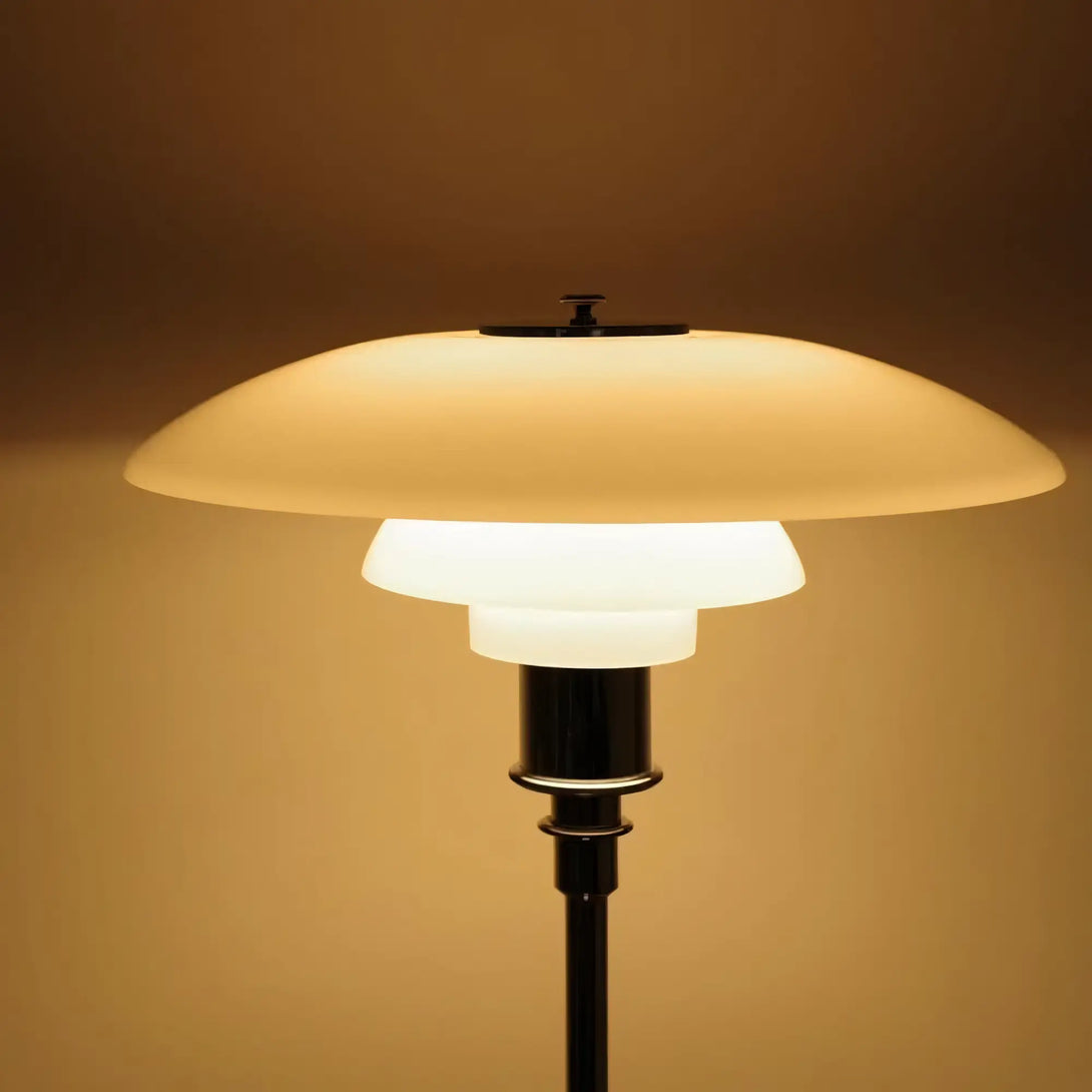 Iluminação minimalista moderna para sala e foyer