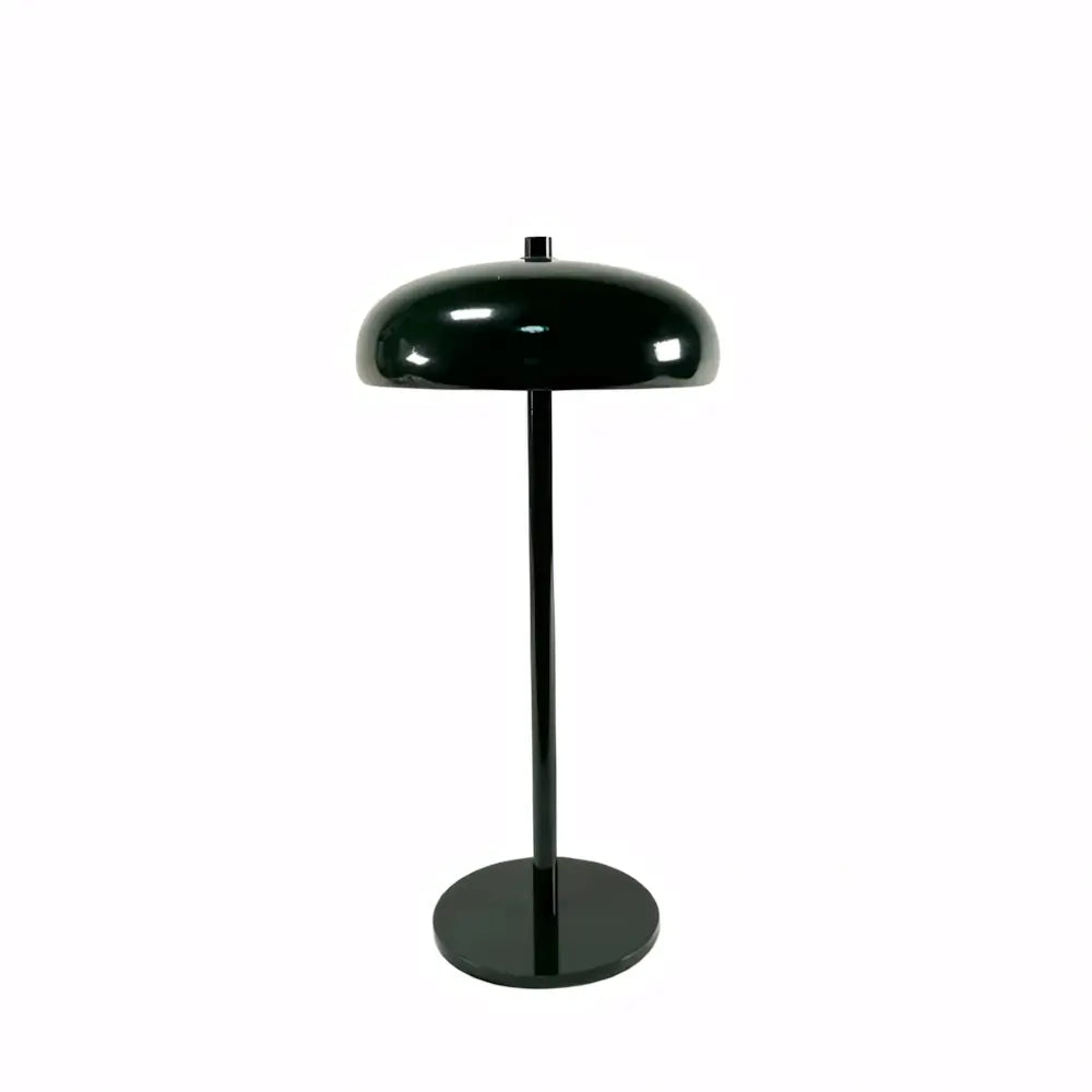 Luminária de Mesa Abajur Minimalista Moderna Sem Fio Radiant Verde