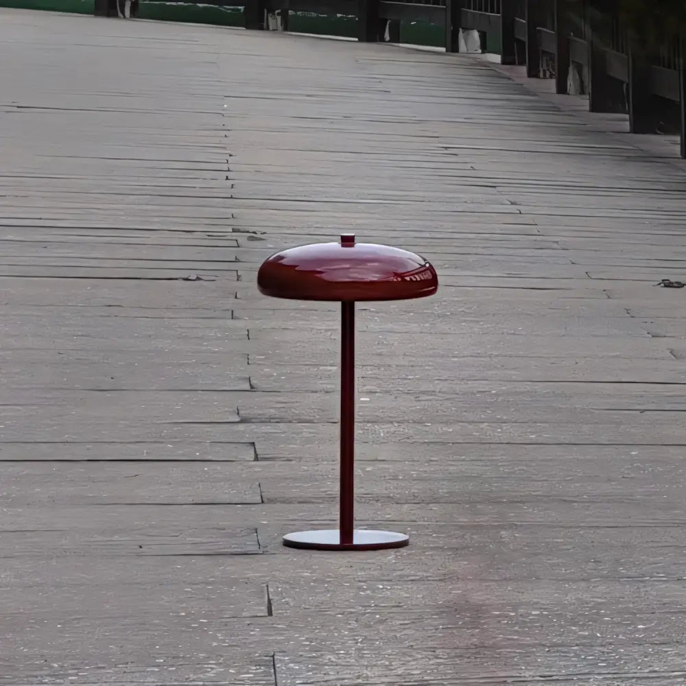 Luminária de Mesa Abajur Minimalista Moderna Sem Fio Radiant