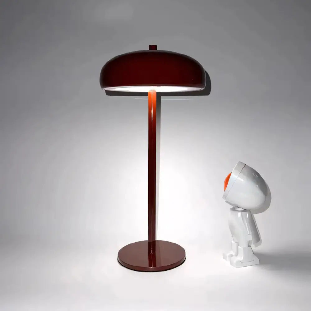 Luminária de Mesa Abajur Minimalista Moderna Sem Fio Radiant
