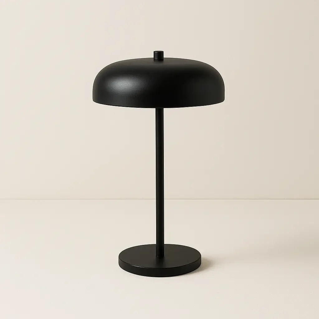 Luminária de Mesa Abajur Minimalista Moderna Sem Fio Radiant