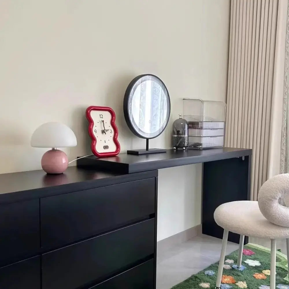 abajur cogumelo moderno, luminária de mesa LED, abajur de mesa decorativo, luminária acrílica colorida, luminária moderna para quarto, abajur rosa LED, luminária branca moderna, iluminação design, abajur contemporâneo, luminária minimalista