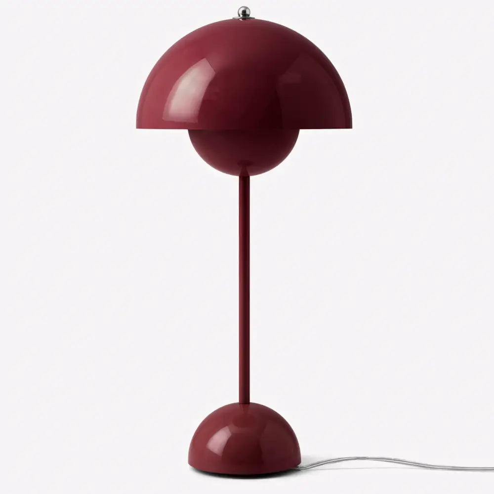 Luminaria de Mesa Abajur Moderno Minimalista Flowerpot
