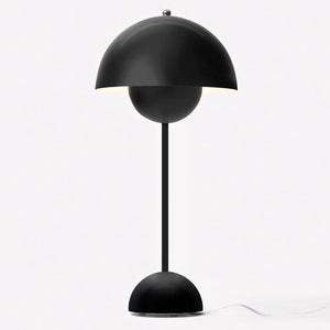Luminaria de Mesa Abajur Moderno Minimalista Flowerpot
