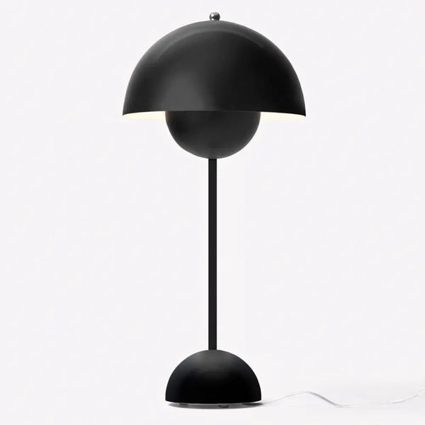 Luminaria de Mesa Abajur Moderno Minimalista Flowerpot