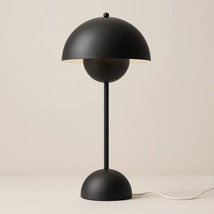 Luminária de Mesa Abajur Moderno Minimalista Flowerpot