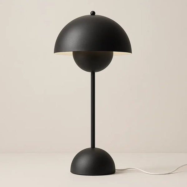 Luminária de Mesa Abajur Moderno Minimalista Flowerpot