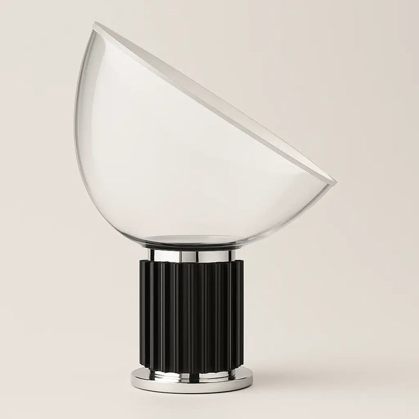 Luminária de Mesa Abajur Moderno Minimalista Taccia
