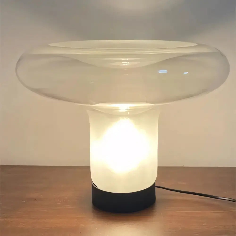 abajur vidro, abajur transparente, abajur moderno, abajur minimalista, Luminária de Mesa Abajur Moderno Minimalista Vidro Lesbo, luminaria de vidro, luminaria de mesa de vidro, luminaria lesbo, abajur lesbo, luminaria artemide, luminaria artemide lesbo, luminaria Angelo Mangiarotti