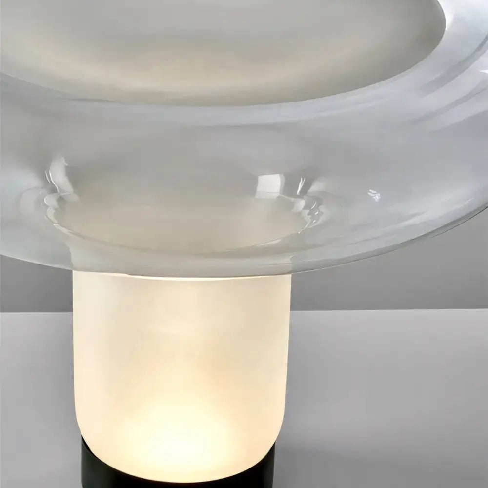 abajur vidro, abajur transparente, abajur moderno, abajur minimalista, Luminária de Mesa Abajur Moderno Minimalista Vidro Lesbo, luminaria de vidro, luminaria de mesa de vidro, luminaria lesbo, abajur lesbo, luminaria artemide, luminaria artemide lesbo, luminaria Angelo Mangiarotti