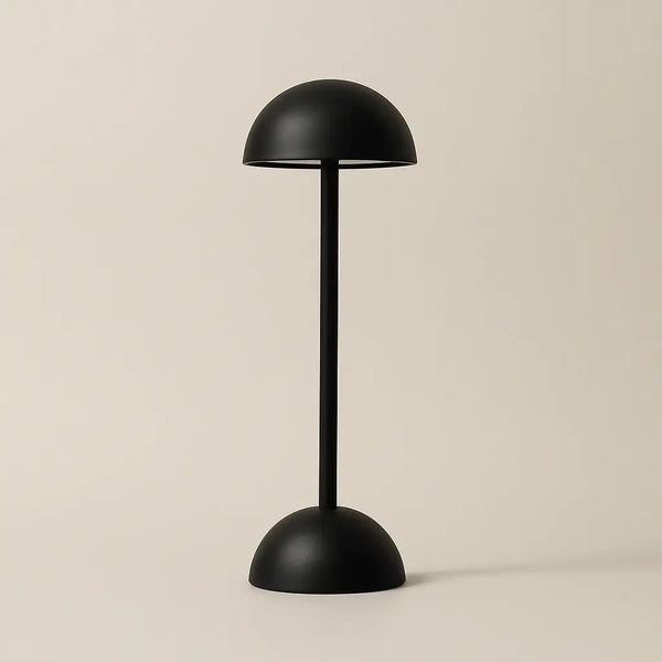 Luminária de Mesa Abajur Sem Fio Minimalista Moderno Radiant