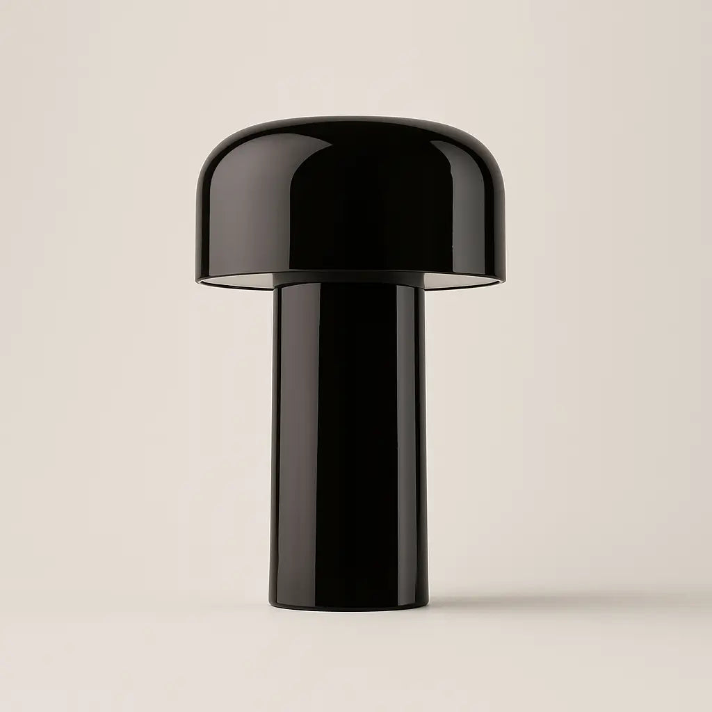 Luminária de Mesa Abajur Touch Moderno Minimalista Bellhop