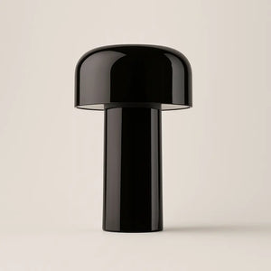 Luminária de Mesa Abajur Touch Moderno Minimalista Bellhop