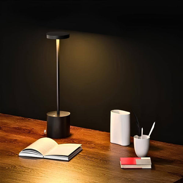 Luminária de Mesa Led Retrátil Usb