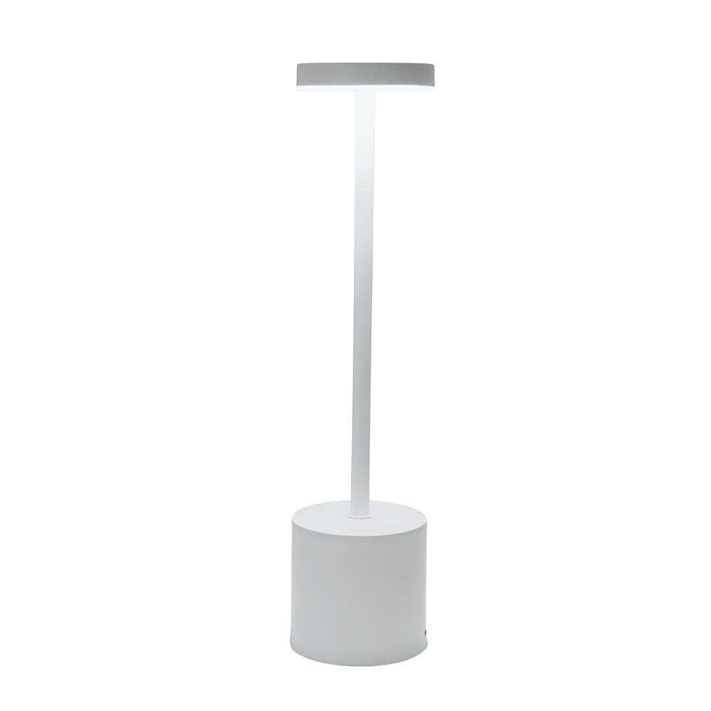 Luminária de Mesa Led Retrátil Usb