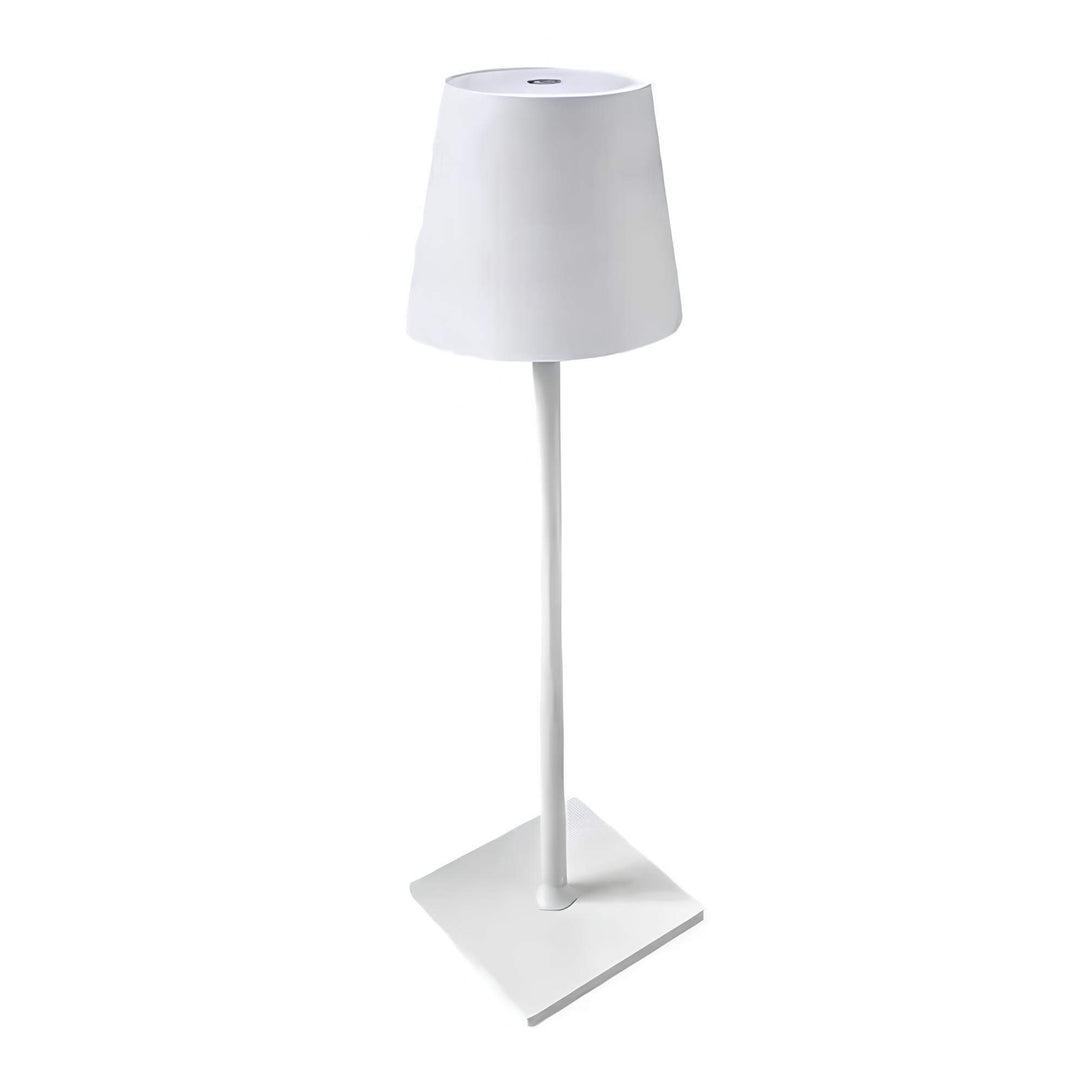 Luminária de Mesa Led Regulável Sem Fio