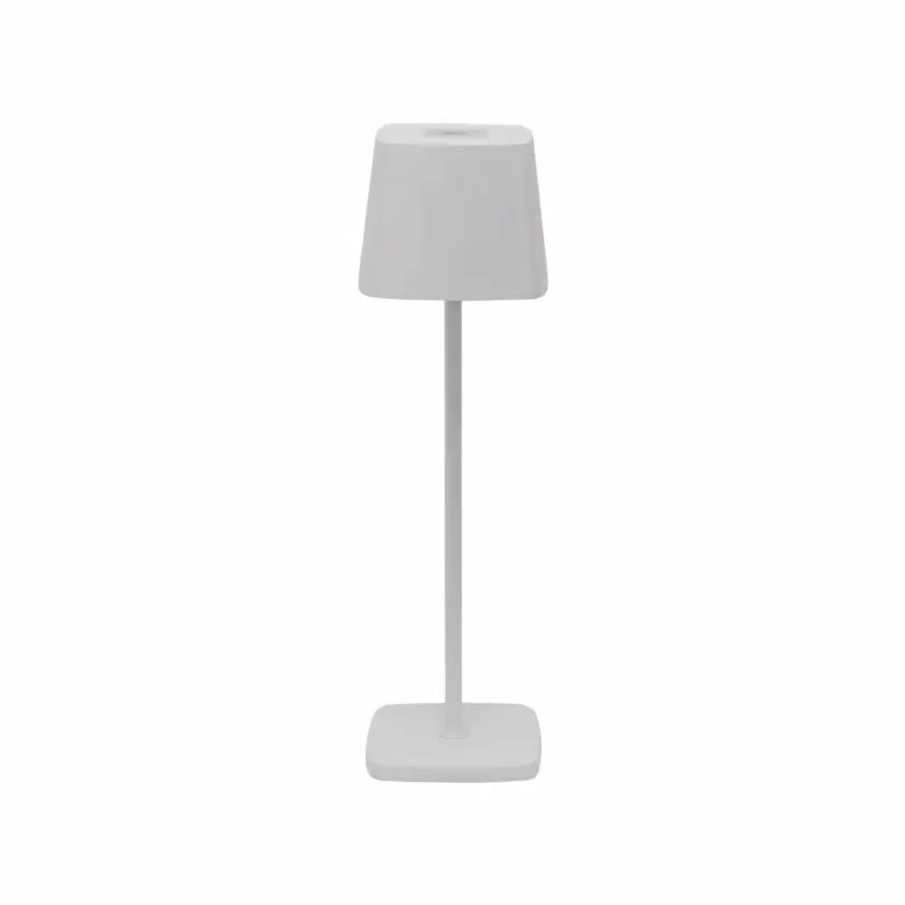 Luminária de Mesa Sem Fio Recarregável Ofelia Pro