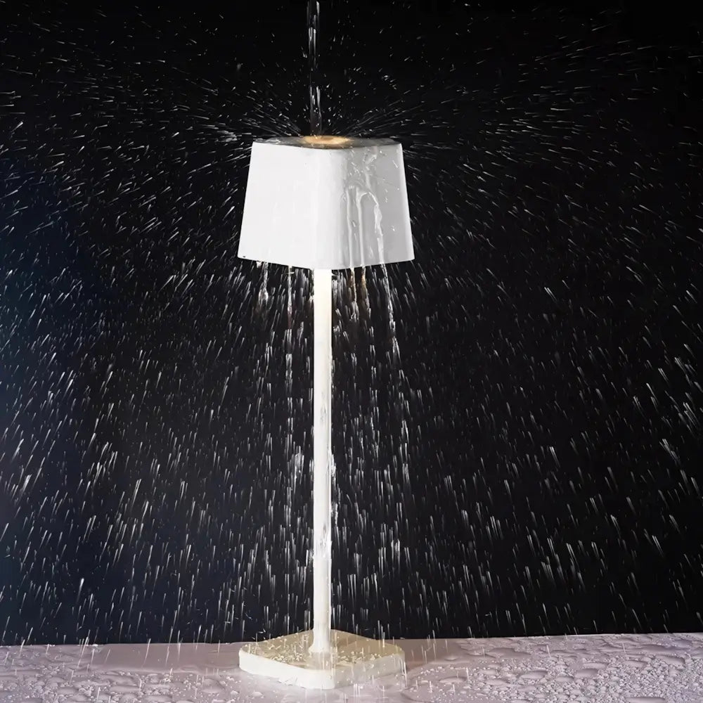 Luminária de Mesa Sem Fio Recarregável Ofelia Pro