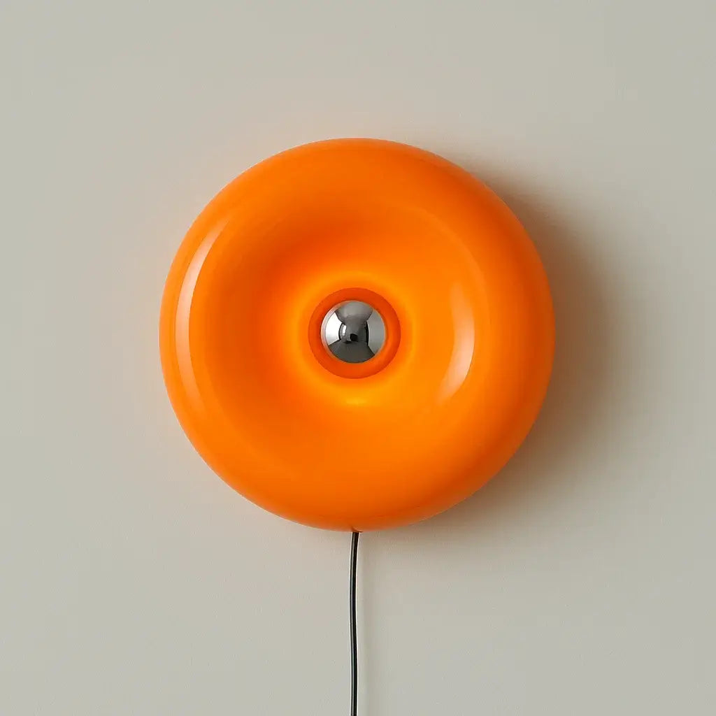 luminária de parede moderna

luminária de parede vidro

luminária LED tricolor

luminária decorativa donut

luminária laranja parede

luminária vidro fosco

arandela de parede sofisticada

luminária escultural

luminária para sala de estar

luminária com toque

iluminação indireta moderna

luminária de parede com USB

iluminação nórdica parede

Luminária de Mesa Parede Led Vidro Donut Radiant

luminária donuts

luminária donuts laranja

luminária de parede donuts