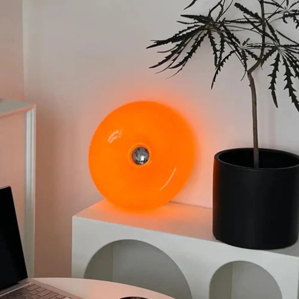 luminária de parede moderna

luminária de parede vidro

luminária LED tricolor

luminária decorativa donut

luminária laranja parede

luminária vidro fosco

arandela de parede sofisticada

luminária escultural

luminária para sala de estar

luminária com toque

iluminação indireta moderna

luminária de parede com USB

iluminação nórdica parede

Luminária de Mesa Parede Led Vidro Donut Radiant

luminária donuts

luminária donuts laranja

luminária de parede donuts