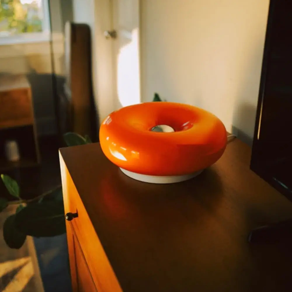 luminária de parede moderna

luminária de parede vidro

luminária LED tricolor

luminária decorativa donut

luminária laranja parede

luminária vidro fosco

arandela de parede sofisticada

luminária escultural

luminária para sala de estar

luminária com toque

iluminação indireta moderna

luminária de parede com USB

iluminação nórdica parede

Luminária de Mesa Parede Led Vidro Donut Radiant

luminária donuts

luminária donuts laranja

luminária de parede donuts