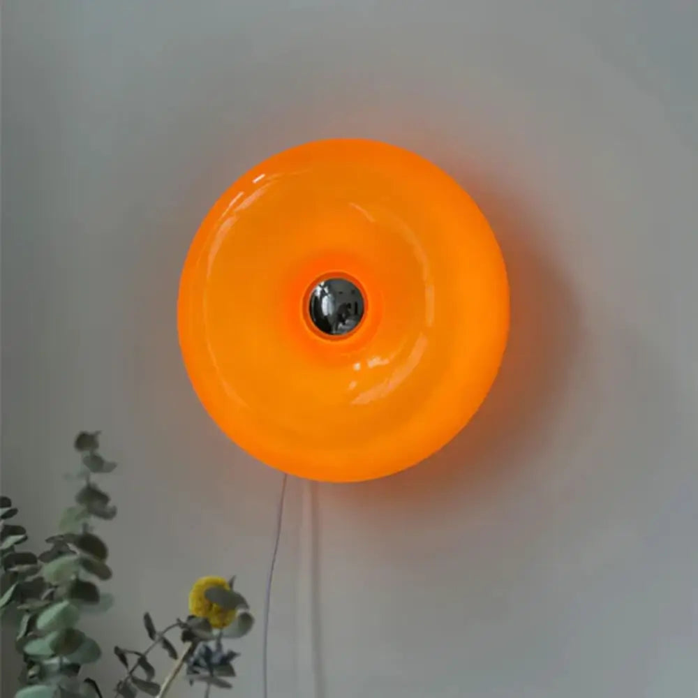 luminária de parede moderna

luminária de parede vidro

luminária LED tricolor

luminária decorativa donut

luminária laranja parede

luminária vidro fosco

arandela de parede sofisticada

luminária escultural

luminária para sala de estar

luminária com toque

iluminação indireta moderna

luminária de parede com USB

iluminação nórdica parede

Luminária de Mesa Parede Led Vidro Donut Radiant

luminária donuts

luminária donuts laranja

luminária de parede donuts