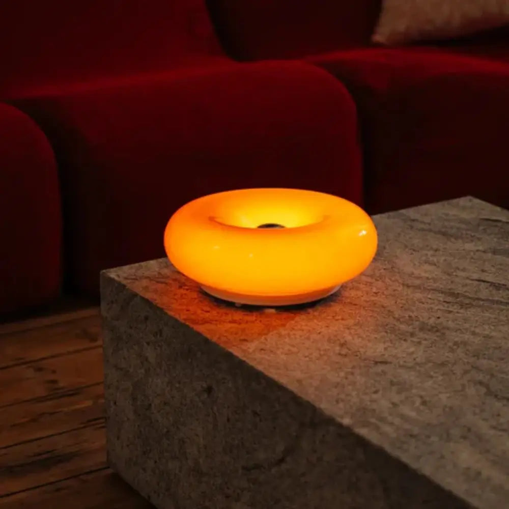 luminária de parede moderna

luminária de parede vidro

luminária LED tricolor

luminária decorativa donut

luminária laranja parede

luminária vidro fosco

arandela de parede sofisticada

luminária escultural

luminária para sala de estar

luminária com toque

iluminação indireta moderna

luminária de parede com USB

iluminação nórdica parede

Luminária de Mesa Parede Led Vidro Donut Radiant

luminária donuts

luminária donuts laranja

luminária de parede donuts