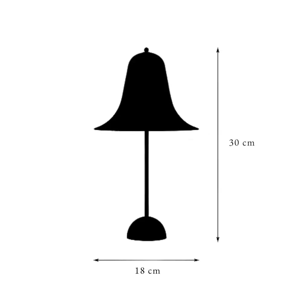 luminária de mesa sem fio, abajur recarregável LED, luminária portátil para quarto, abajur moderno sem fio, luminária touch sensor LED, abajur cabeceira com bateria, luminária decorativa Pantop, luminária LED luz tricolor, abajur design escandinavo, luminária de mesa com toque, luminaria Pantop, luminaria de mesa Pantop