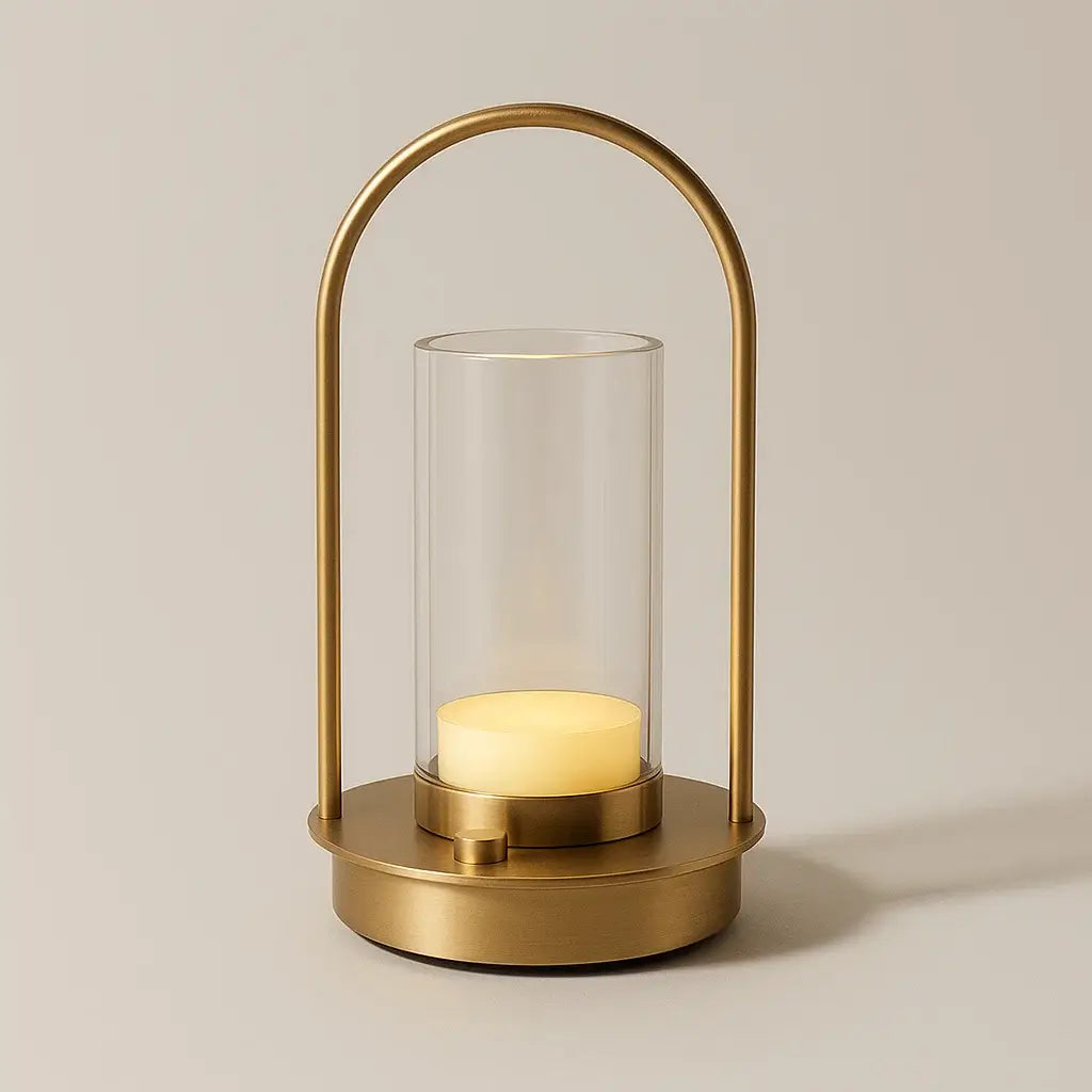 luminária de mesa sem fio, luminária touch recarregável, luminária led metálica, luminária portátil dourada, luminária prata moderna, abajur sem fio elegante, luminária europeia decorativa, luminária usb compacta, luminária minimalista de alumínio, luminária com 3 tons de luz, luminária mesa design sofisticado