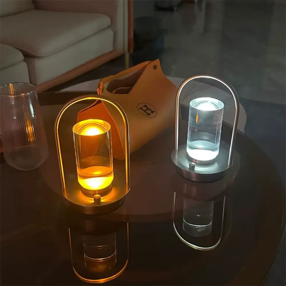 luminária de mesa sem fio, luminária touch recarregável, luminária led metálica, luminária portátil dourada, luminária prata moderna, abajur sem fio elegante, luminária europeia decorativa, luminária usb compacta, luminária minimalista de alumínio, luminária com 3 tons de luz, luminária mesa design sofisticado