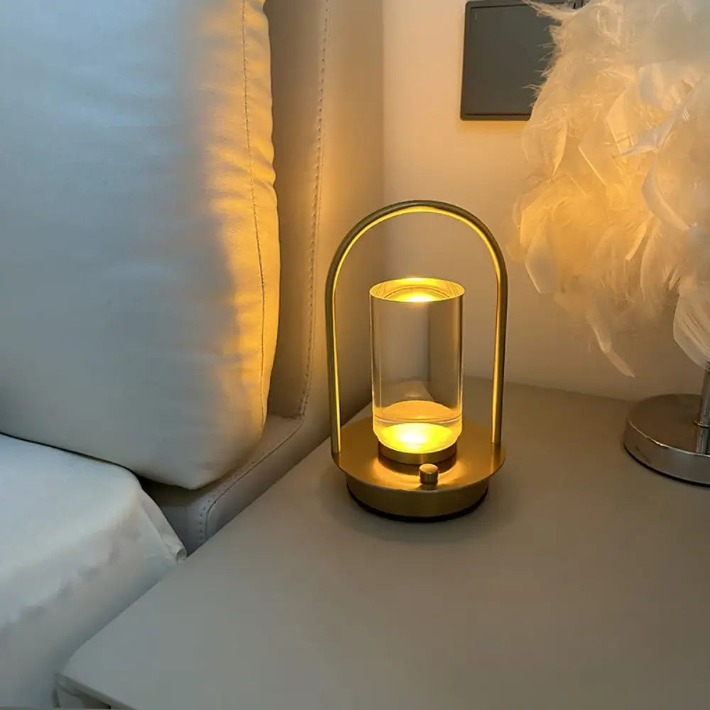 luminária de mesa sem fio, luminária touch recarregável, luminária led metálica, luminária portátil dourada, luminária prata moderna, abajur sem fio elegante, luminária europeia decorativa, luminária usb compacta, luminária minimalista de alumínio, luminária com 3 tons de luz, luminária mesa design sofisticado