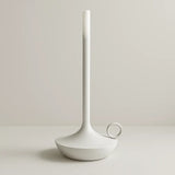 luminária de mesa led, luminária portátil sem fio, abajur sem fio recarregável, luminária recarregável mesa posta, luz decorativa jantar, luminária de toque dimerizável, abajur metálico elegante, luminária minimalista wick, luminária estilo vela moderna, luminária wick, luminária de mesa wick, luminária portátil wick