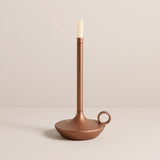 luminária de mesa led, luminária portátil sem fio, abajur sem fio recarregável, luminária recarregável mesa posta, luz decorativa jantar, luminária de toque dimerizável, abajur metálico elegante, luminária minimalista wick, luminária estilo vela moderna, luminária wick, luminária de mesa wick, luminária portátil wick