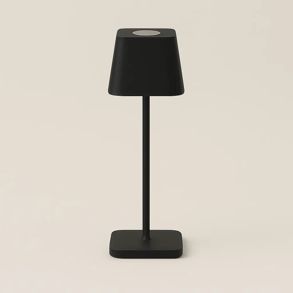 Luminária de Mesa Sem Fio Recarregável Ofelia Pro