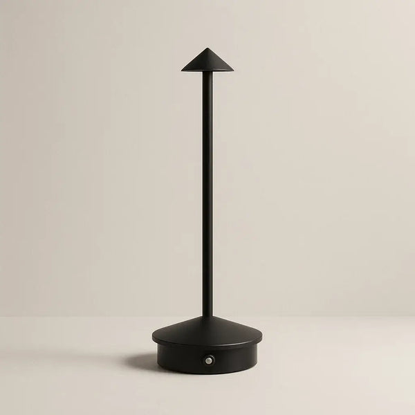 Luminária de Mesa Vela Sem Fio Recarregável Pina Pro