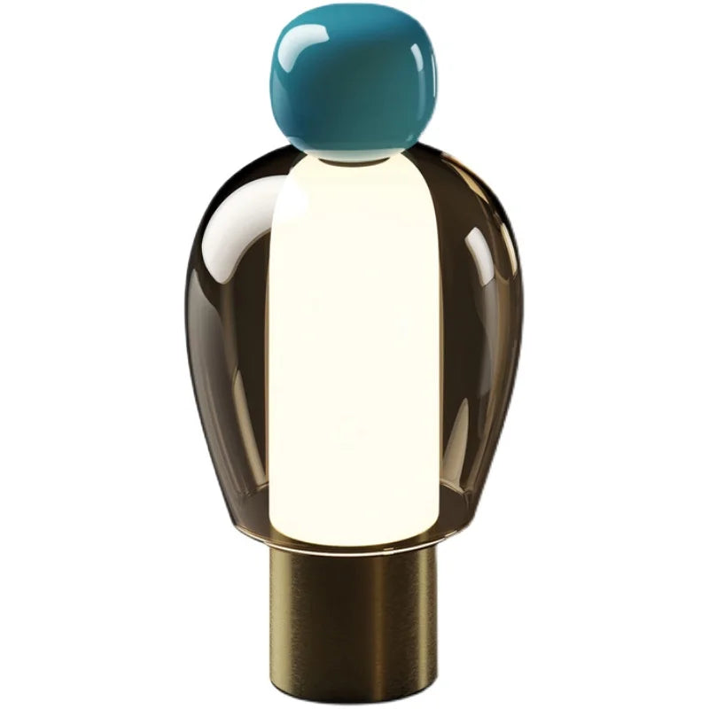 luminária moderna para quarto, luminária minimalista, luminária branca moderna, luminária acrílica colorida, iluminação design, abajur de mesa decorativo, abajur contemporâneo, luminária para cabeceira, abajur para sala, luminária, abajur,
