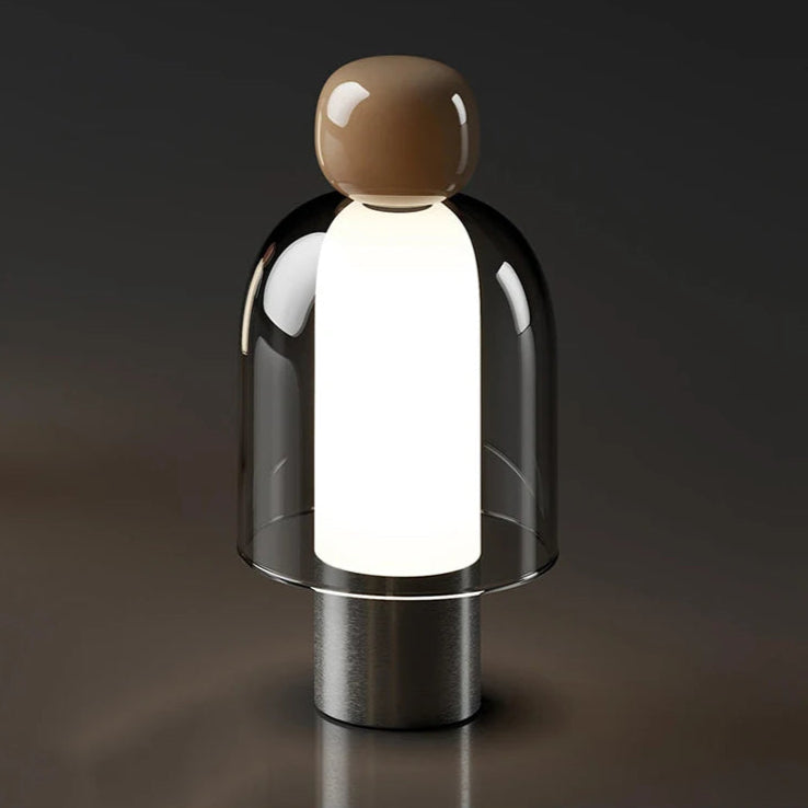 luminária moderna para quarto, luminária minimalista, luminária branca moderna, luminária acrílica colorida, iluminação design, abajur de mesa decorativo, abajur contemporâneo, luminária para cabeceira, abajur para sala, luminária, abajur,
